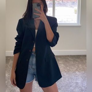 Kasper Dark Green Blazer